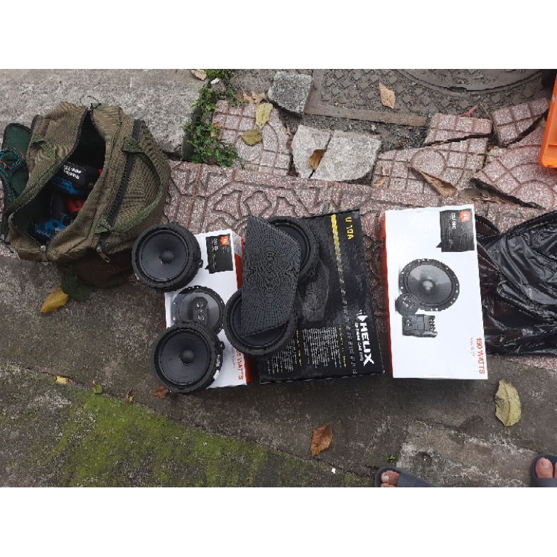 Loa cánh ôtô Jbl cs 760c cs 763