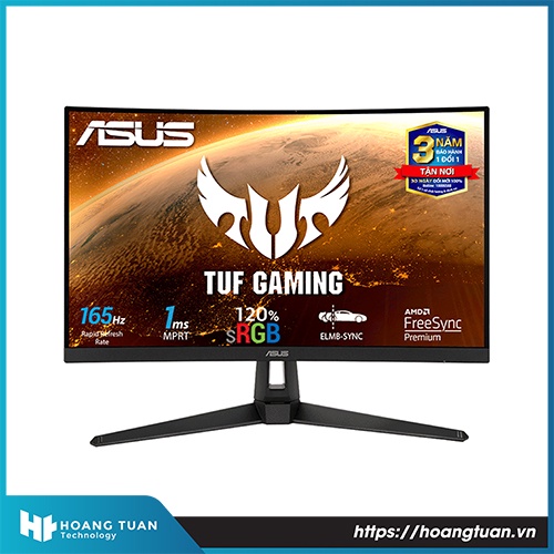 Màn hình Asus VG27VH1B 165hz