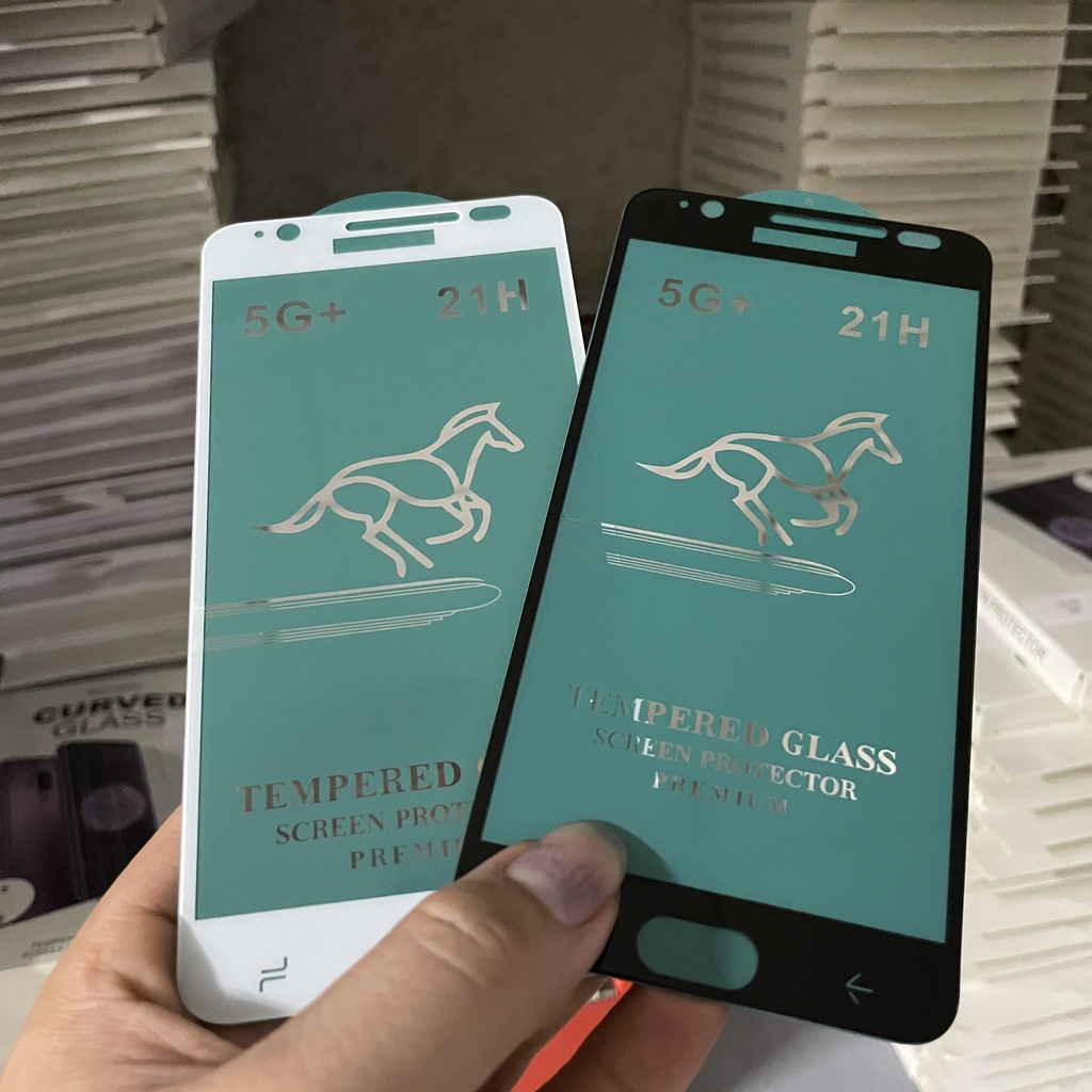 Kính cường lực samsung J7 prime J7 pro J730 full màn trong suốt chống xước độ bền cao có tặng kèm khăn lau màn hình