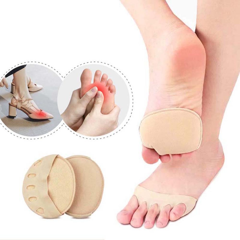 Miếng Lót Giày Năm Ngón Chống Trượt Thoáng Khí Cho Bé Gái BERNARDO