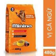 Minino 480g - Thức Ăn Cho Mèo Mọi Lứa Tuổi