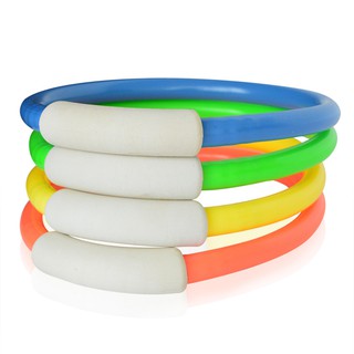 Set 4 Vòng Đồ Chơi Dưới Nước Cho Bé
