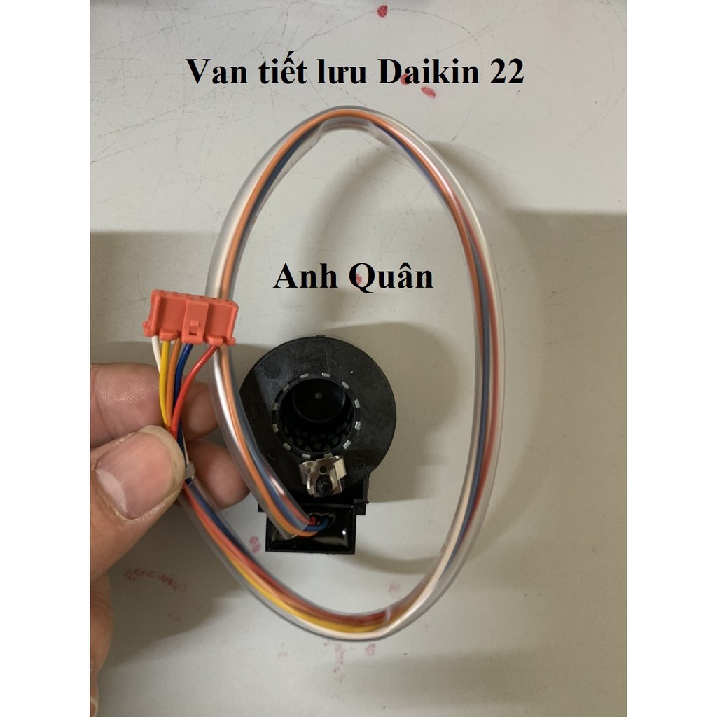 [Mã ELHA22 giảm 5% đơn 300K] Van tiết lưu điều hòa Daikin ga 22 - Coil điều hòa Daikin Ga 22 hàng hãng