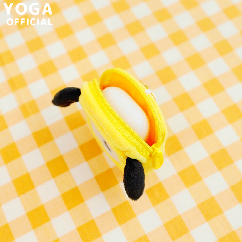 Vỏ Đựng Bảo Vệ Hộp Sạc Tai Nghe Airpods Kèm Móc Hình Bt21 Xinh Xắn | BigBuy360 - bigbuy360.vn