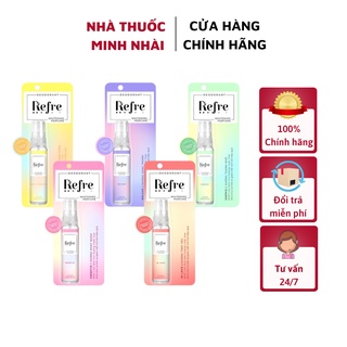 Xịt khử mùi hương nước hoa - Refre Whitening Perfume