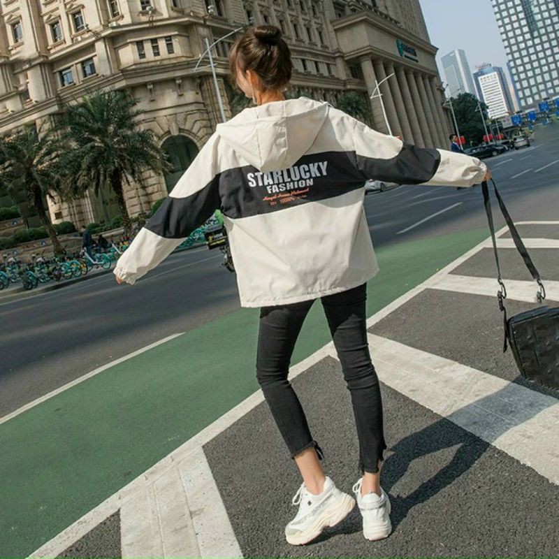 [Ảnh Thật]ÁO KAKI NỮ 2 LỚP THỜI TRANG | BigBuy360 - bigbuy360.vn