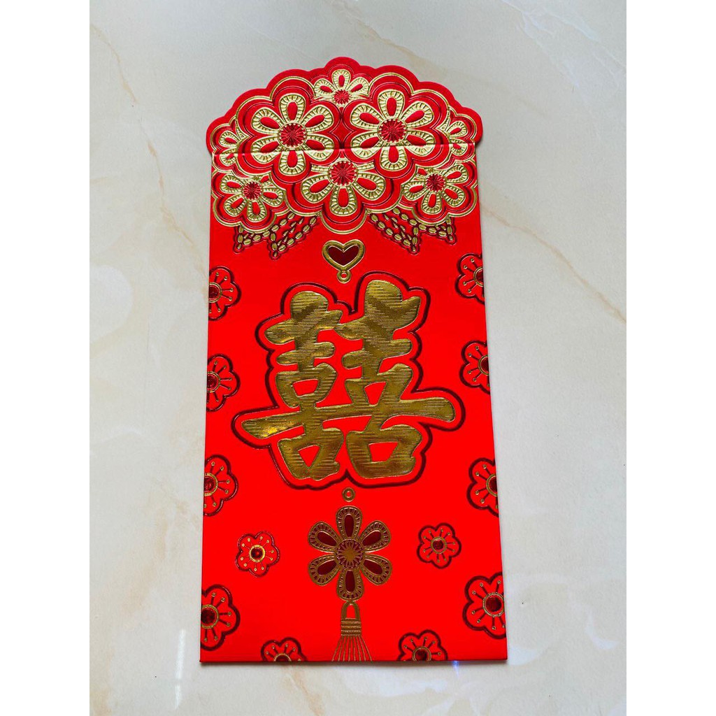 Bao Lì Xì Nạp Tài Đám Cưới Nhà Trai nạp tài bao lớn