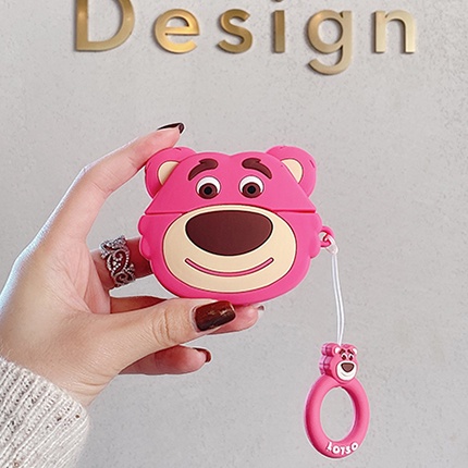 Vỏ Bảo Vệ Hộp Sạc Tai Nghe compatible AirPods 3 compatible AirPods(3rd) 2021 Nimeritacompatible AirPods3Rd 3rd compatible AirPods2gen Ốp