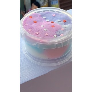 Slime Đám Mây Của Ngựa Thần ⛈