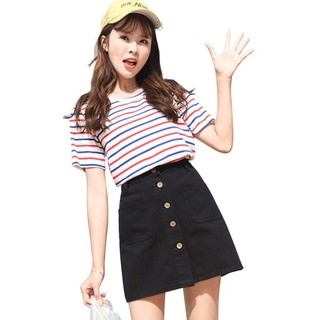 Chân Váy Bò Ulzzang
