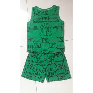 combo 5 bộ bé trai size 8-25kg