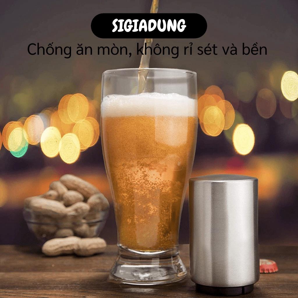 GIÁ SỈ Dụng cụ khui nắp chai tự động, tiện lợi, tiết kiệm thời gian, an toàn chắc chắn. 8542