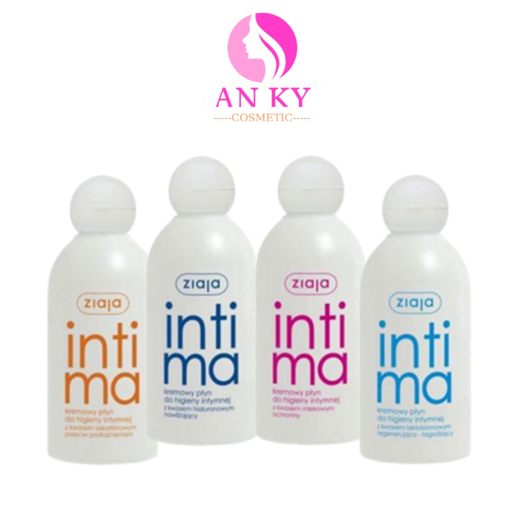 Dung Dịch Vệ Sinh Phụ Nữ Intima Ziaja 200ml