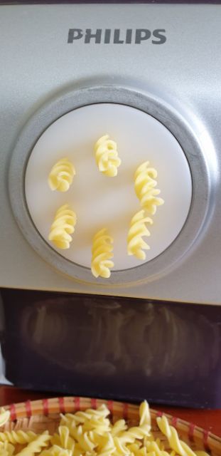 Khuôn nui xoắn nhỏ dùng cho máy làm mì Philips