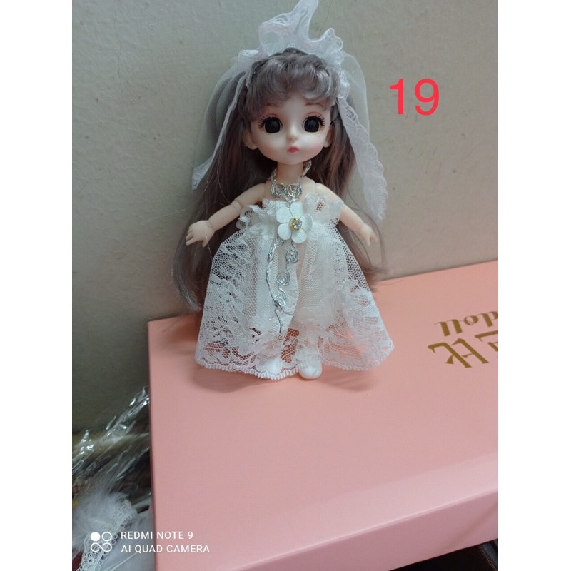 Trọn bộ búp bê baboly 1/8