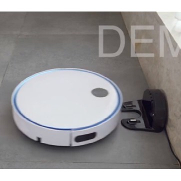 [CHÍNH HÃNG] Robot hút bụi lau nhà thông minh tự sạc Pin khỏe điều khiển bằng giọng nói Fuzoto F6S