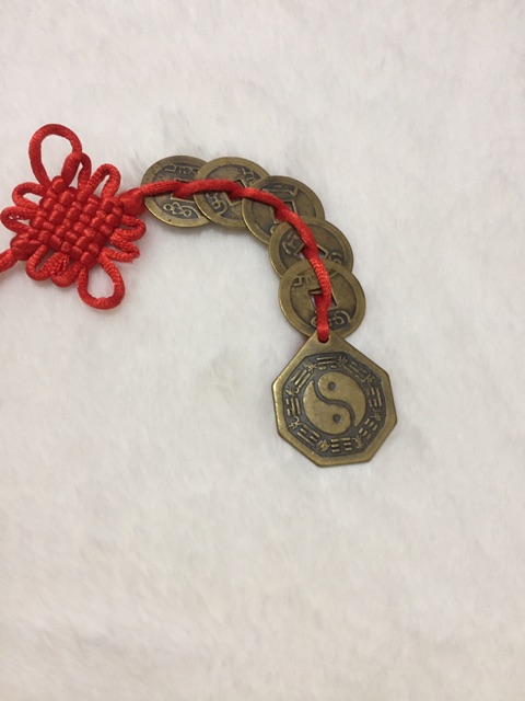 Chuỗi ngũ xu bát quái