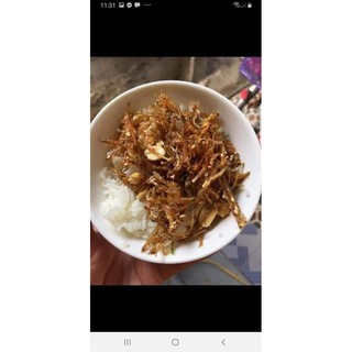CÁ MỜM CƠM SỮA RIM LẠC 500g