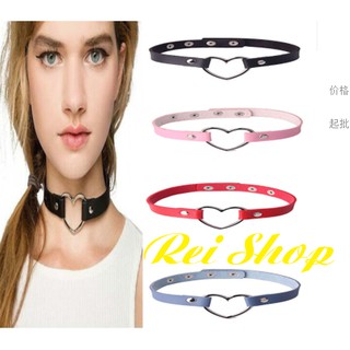Choker hình trái tim