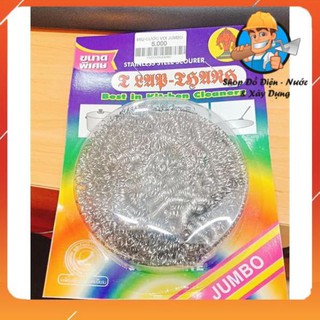 Miếng cước/Bùi nhùi chùi xoong nồi Jumbo