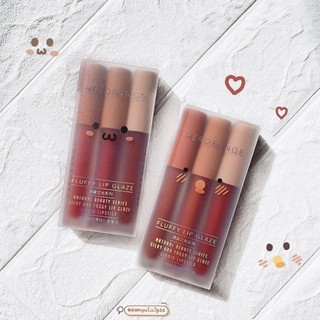 Set 3 cây son herorange siêu hot