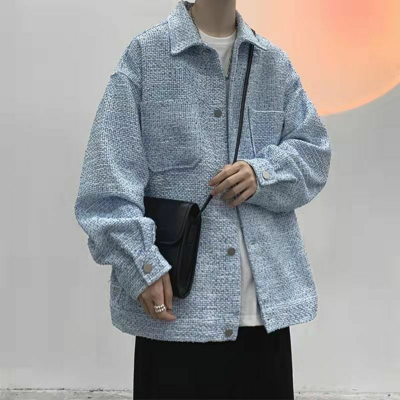 Áo Khoác Dạ Len Nam Nữ Đứng Dáng