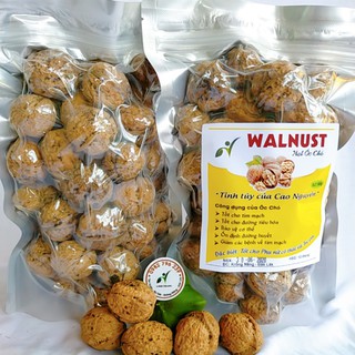 500GRAM NHÂN HẠT ÓC CHÓ VÀNG