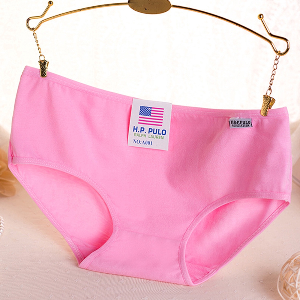 Quần lót nữ vải cotton thoáng khí quyến rũ | BigBuy360 - bigbuy360.vn