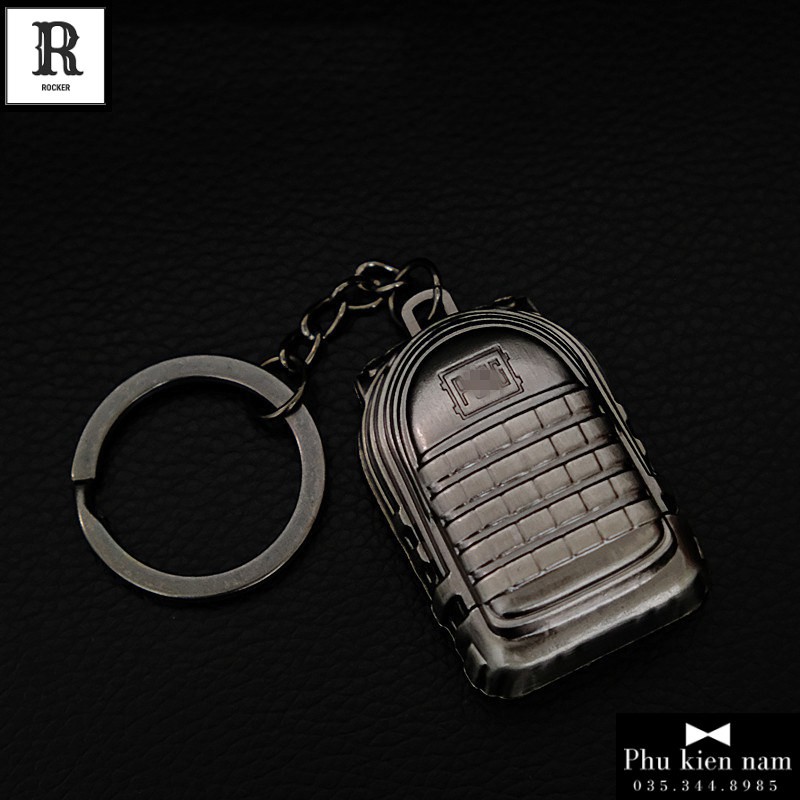 Móc chìa khóa PUBG Trang Bị PUBG