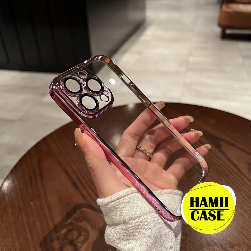 Ốp lưng CẠNH VUÔNG VIỀN MÀU dành cho 6/6plus/6s/6splus/7/7plus/8/8plus/x/xr/xs/11/12/13/pro/max/plus/promax
