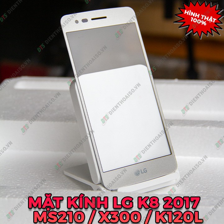 Kính LG K8 2017(MS21/X300/K120L