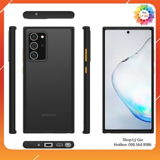 Ốp lưng Likgus chống sốc cho Note 20 Ultra / Note 10 Plus / Note 10