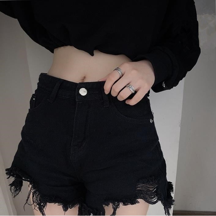 Nhẫn kim loại họa tiết dây xích nhiều màu B738