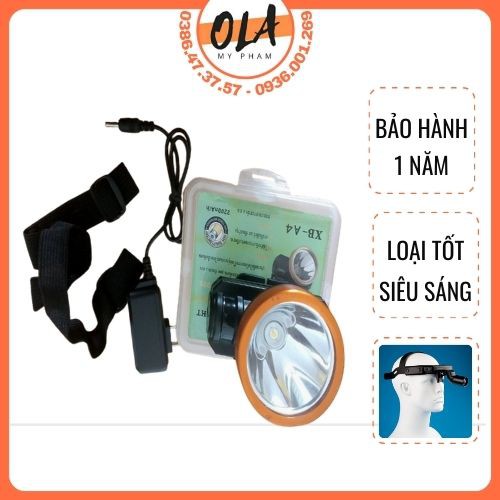 Đèn soi tai mũi họng siêu sáng  - mỹ phẩm ola
