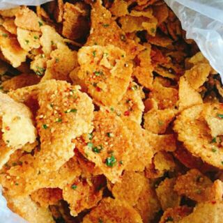 1kg Cơm chiên mắm hành miếng to