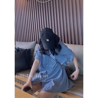 áo sơmi cộc bò