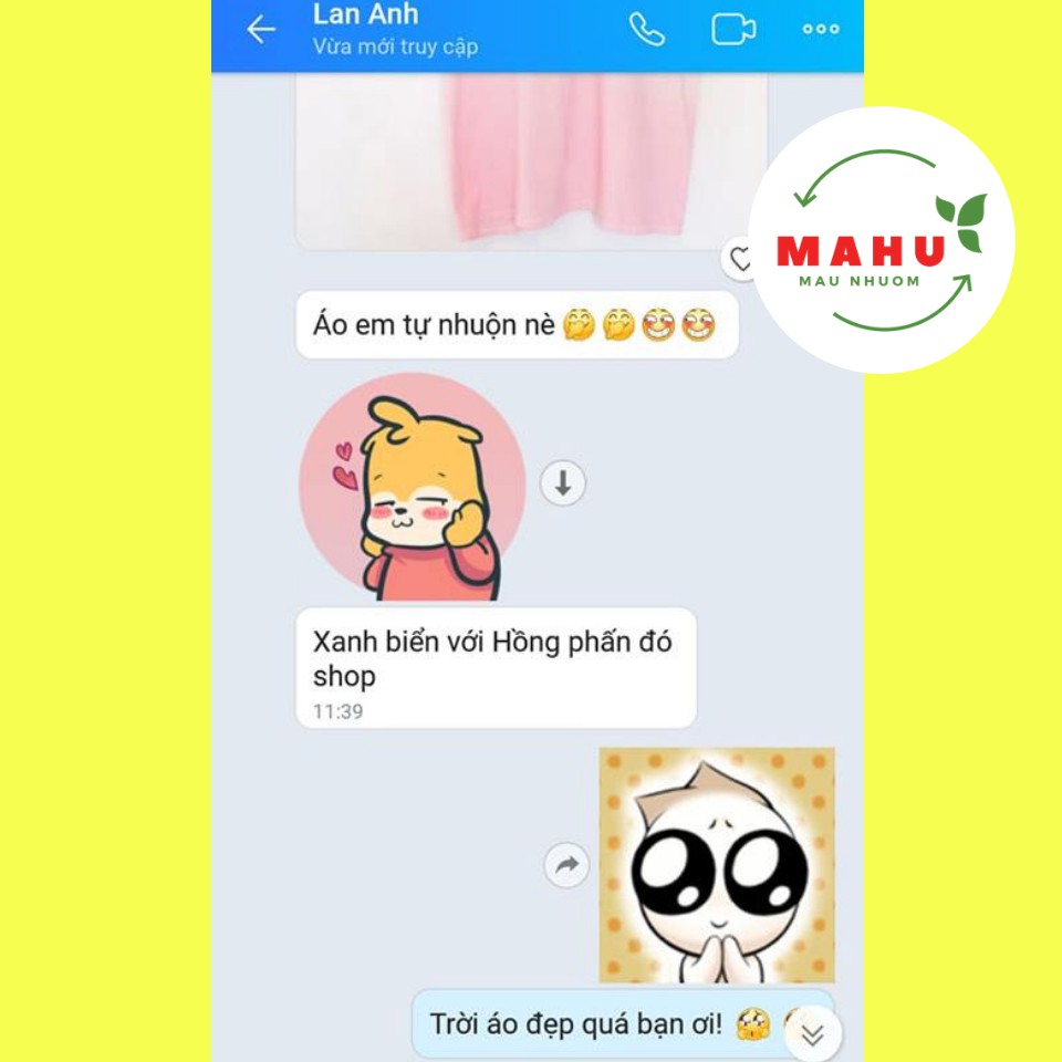 Thuốc nhuộm quần áo