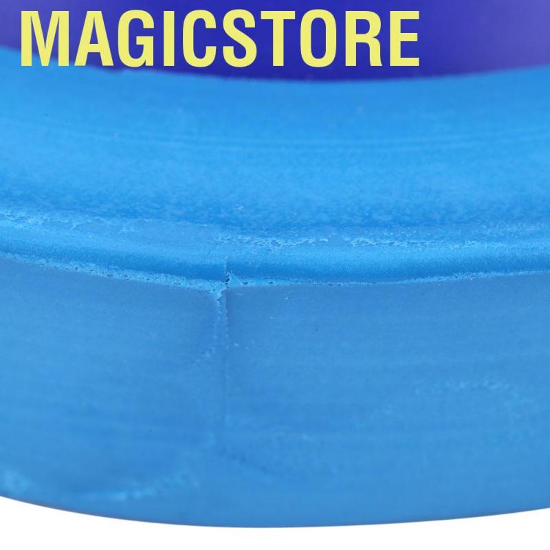 Magicstore Toilet Flange Odor-resistant Drain Pipe Sealing Ring Installation Fitting Accessory