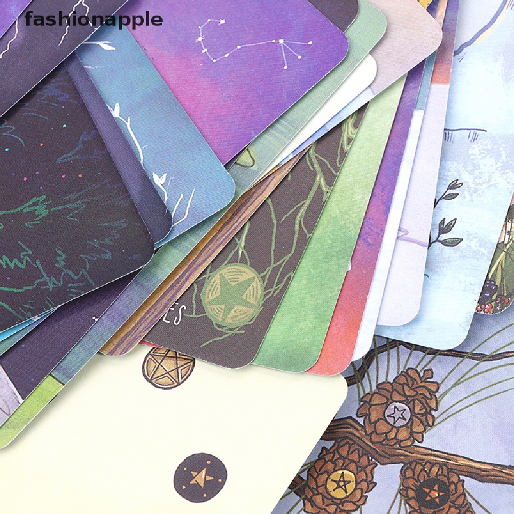 Bộ Thẻ Bài tarot Tiếng Anh Độc Đáo