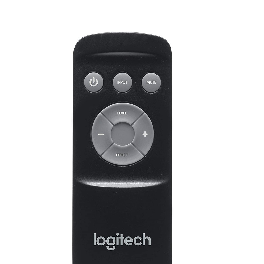 Loa Vi Tính Logitech Z906 5.1 1000W - Hàng Chính Hãng