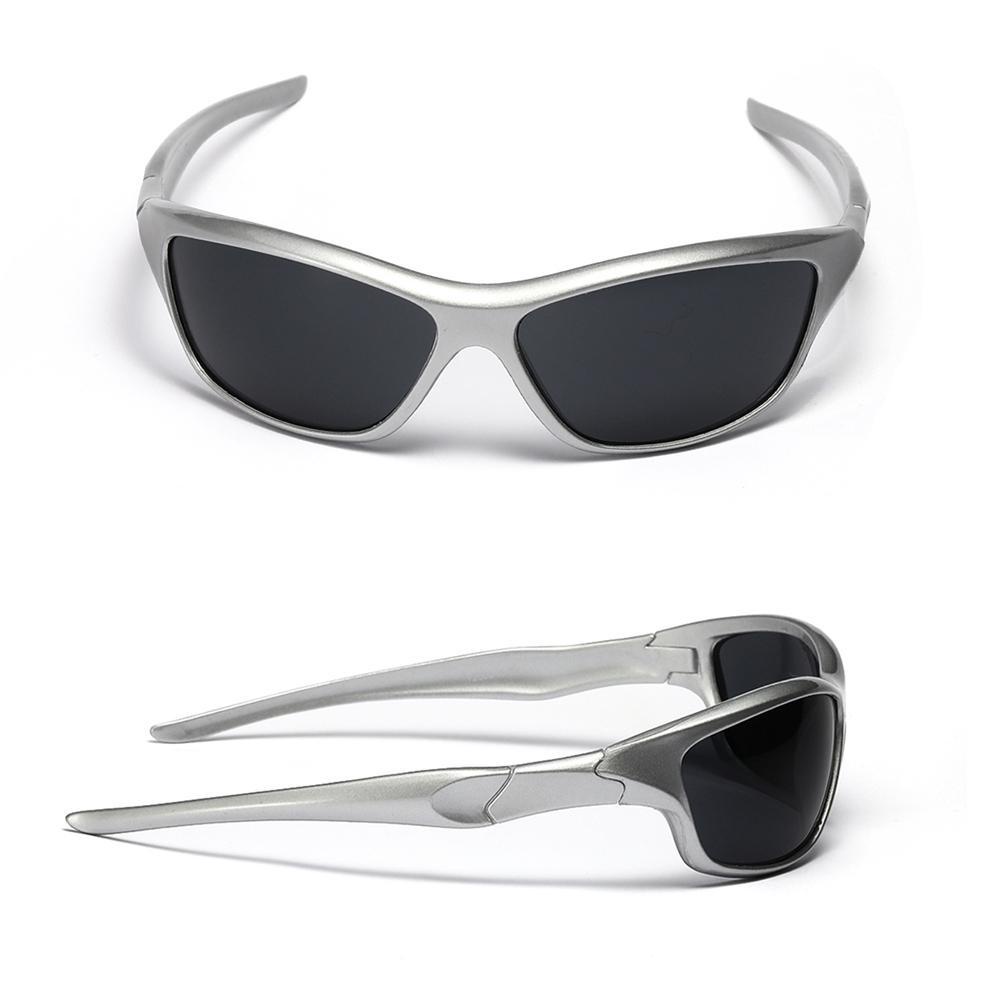 Fashion Y2K Sunglasse Oval Shades Outdoor Sports Sunglasses