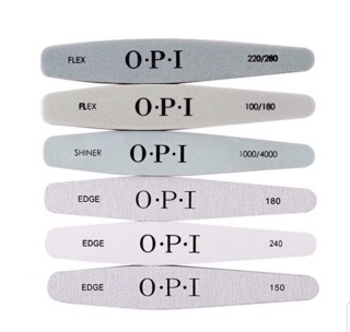 Hộp 6 cây dũa OPI