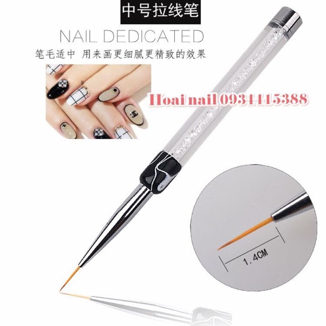 Cọ nét - Phụ kiện Nail Giá Rẻ