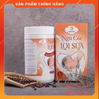 [CHÍNH HÃNG] Ngũ cốc lợi sữa Quê Việt - cho nguồn sữa mẹ dồi dào