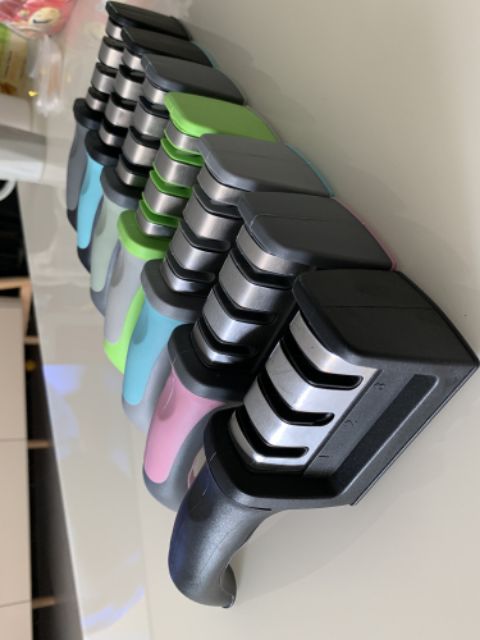 Dụng Cụ Mài Dao Ba Lưỡi Dao