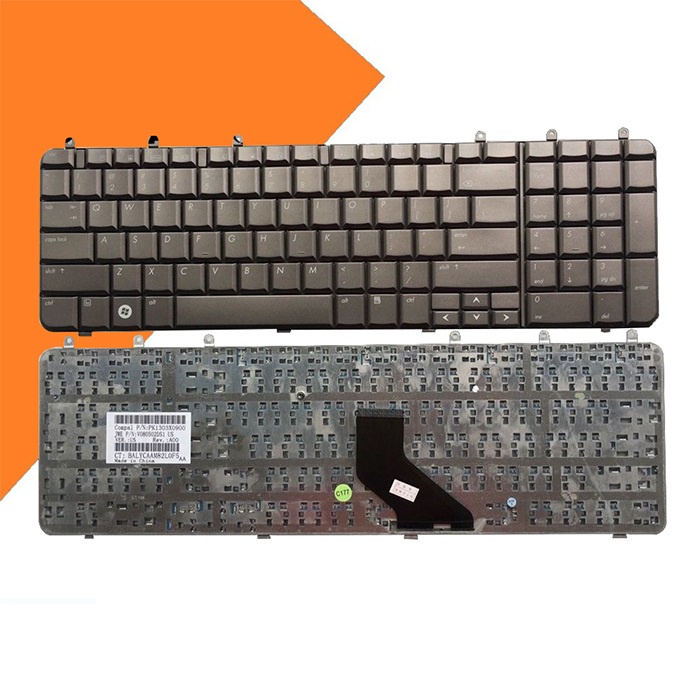 Bàn phím HP Pavilion DV7-1000 DV7-1100 DV7-1200 2000 DV7T DV7Z