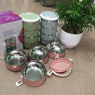 CẶP LỒNG LÚA MẠCH 4 TẦNG