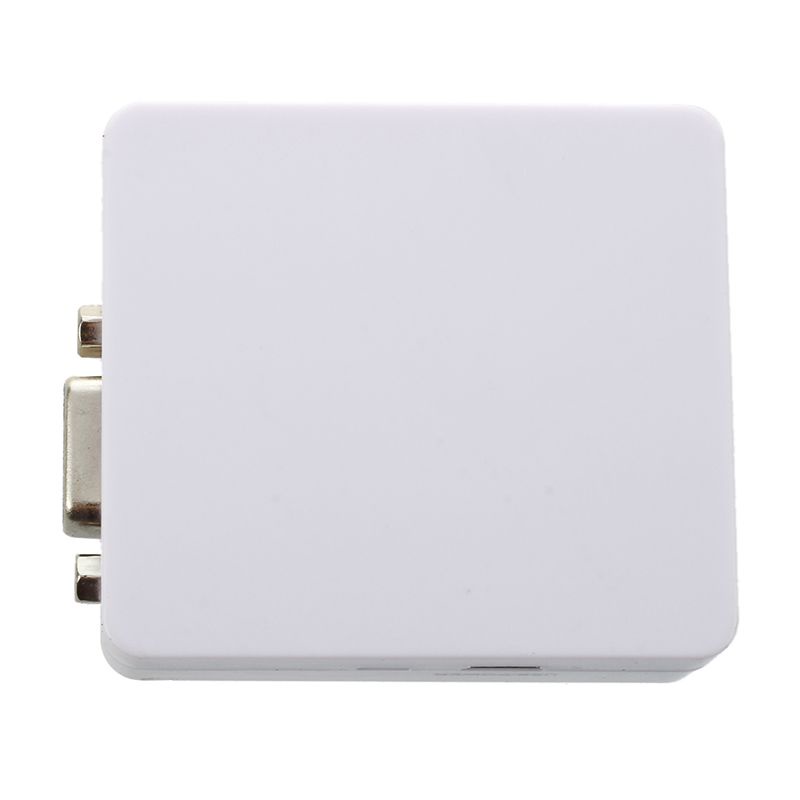 Bộ chuyển đổi VGA sang HDMI tiện dụng