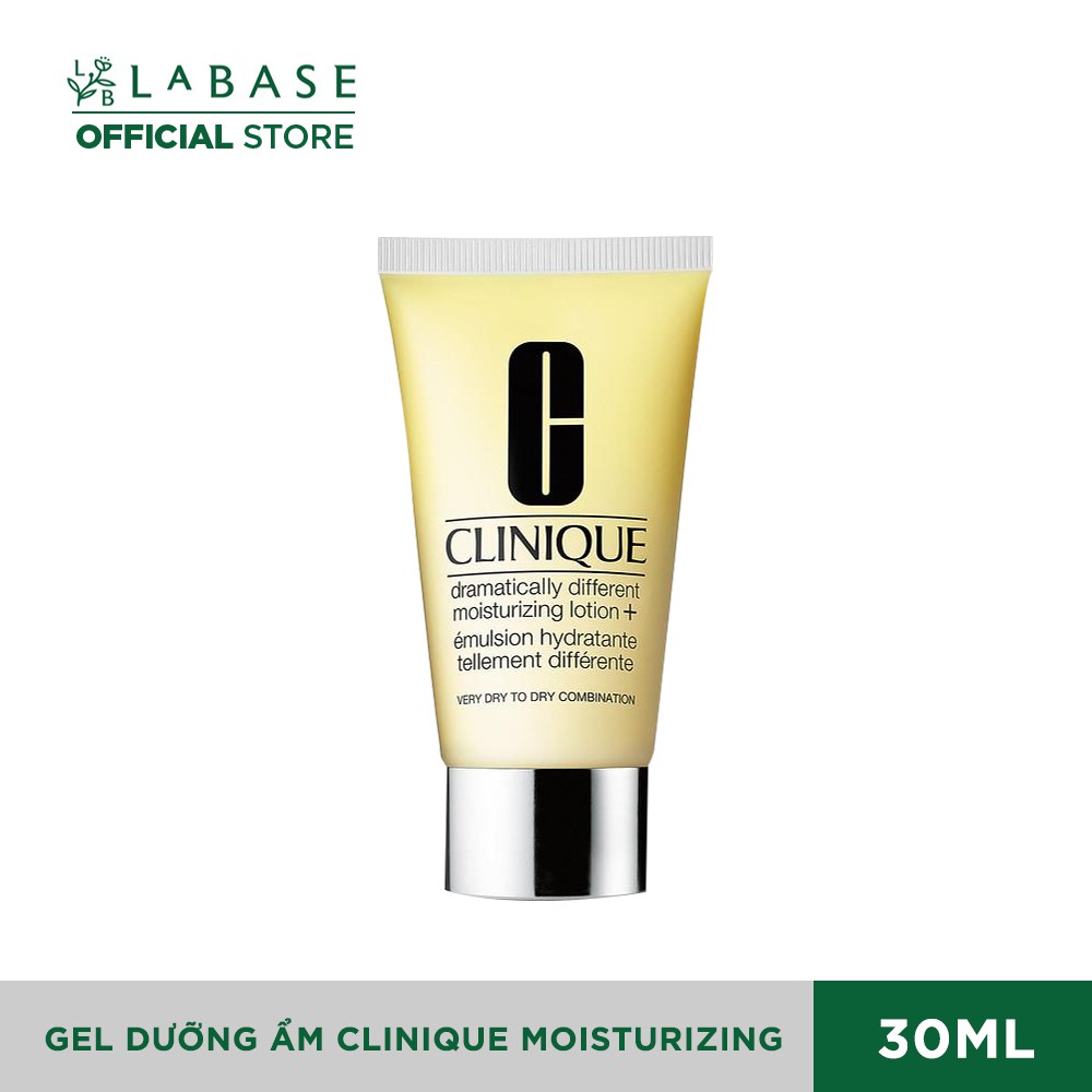 Gel/ Lotion dưỡng ẩm Clinique Moisturizing Gel 30ml