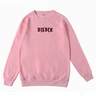 Áo sweater Bieber _ Fox unisex